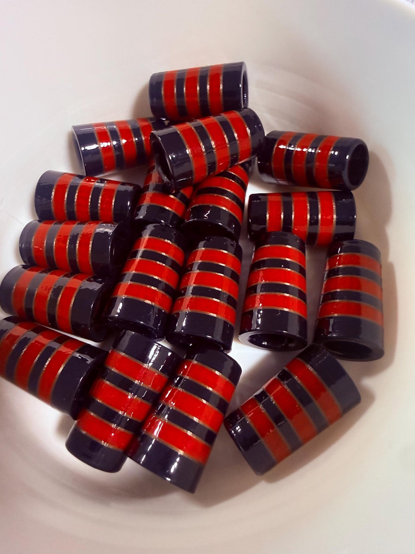 Kingslater .355 ferrules 1 inch 10pack