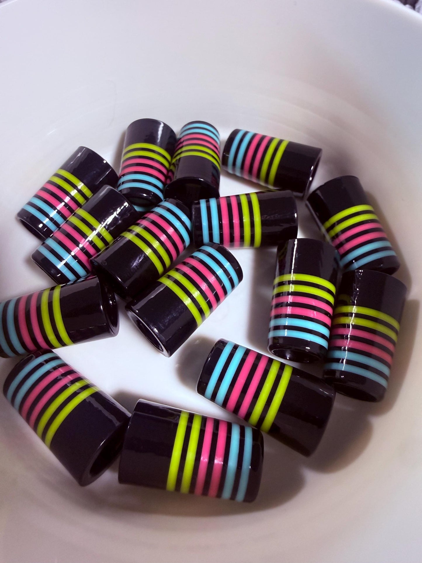 Retro Rush .355 ferrules 1 inch 10pack