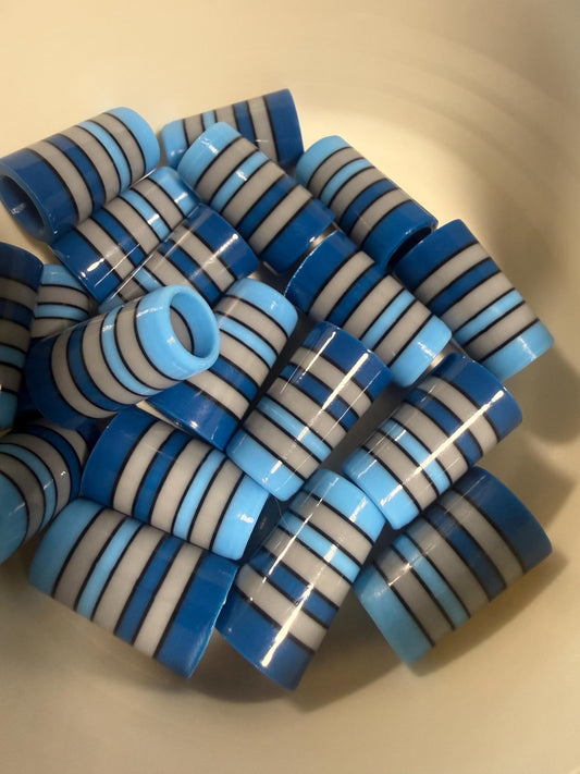 Ripcurrent .355 ferrules 1 inch 10pack