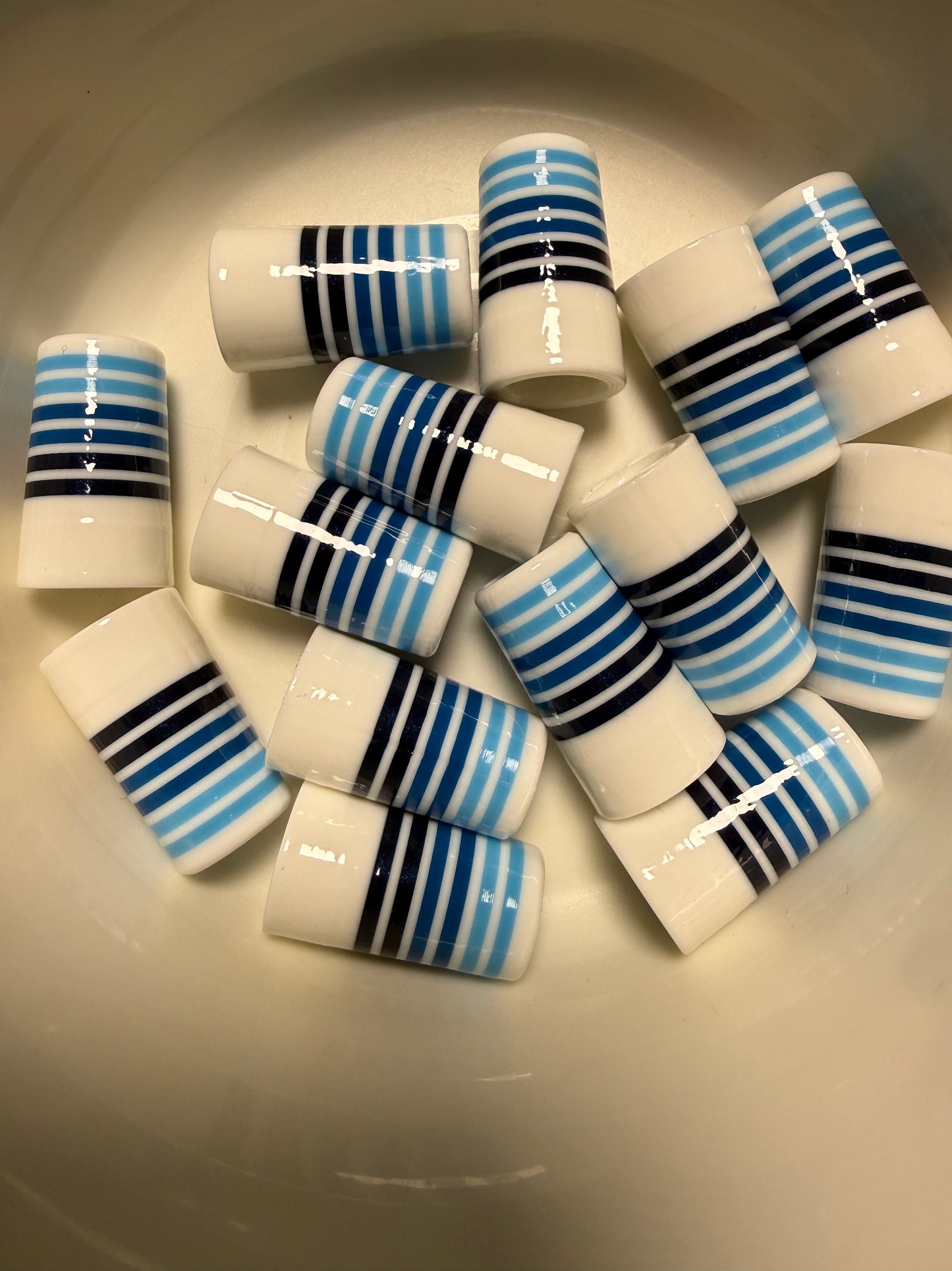Chillline .355 ferrules 1 inch 10pack