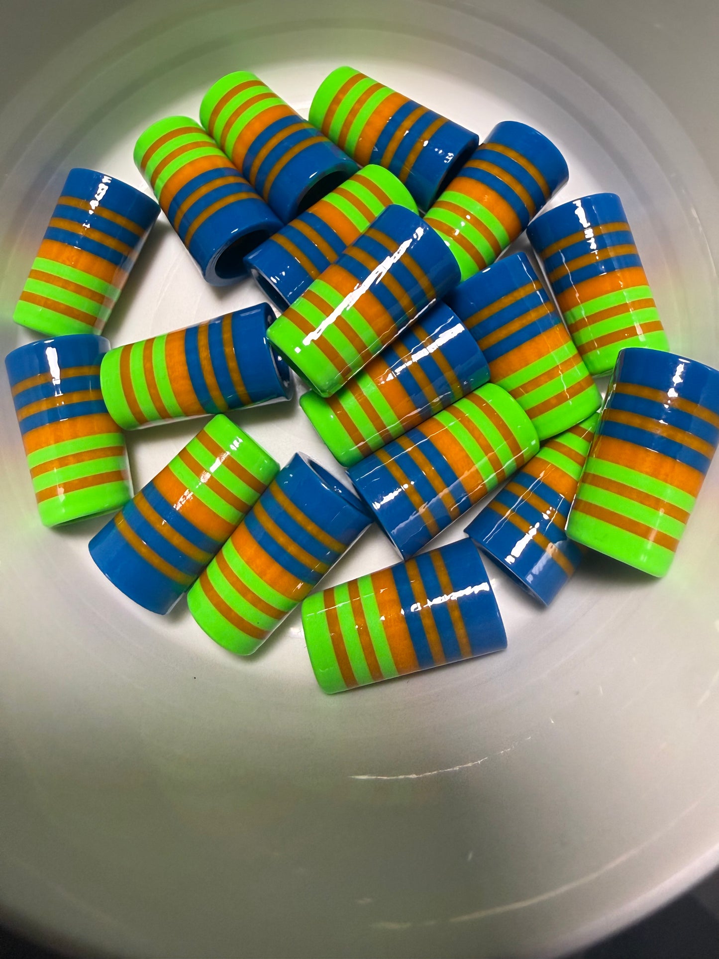 Sonic Splash.355 ferrules 1 inch 10pack