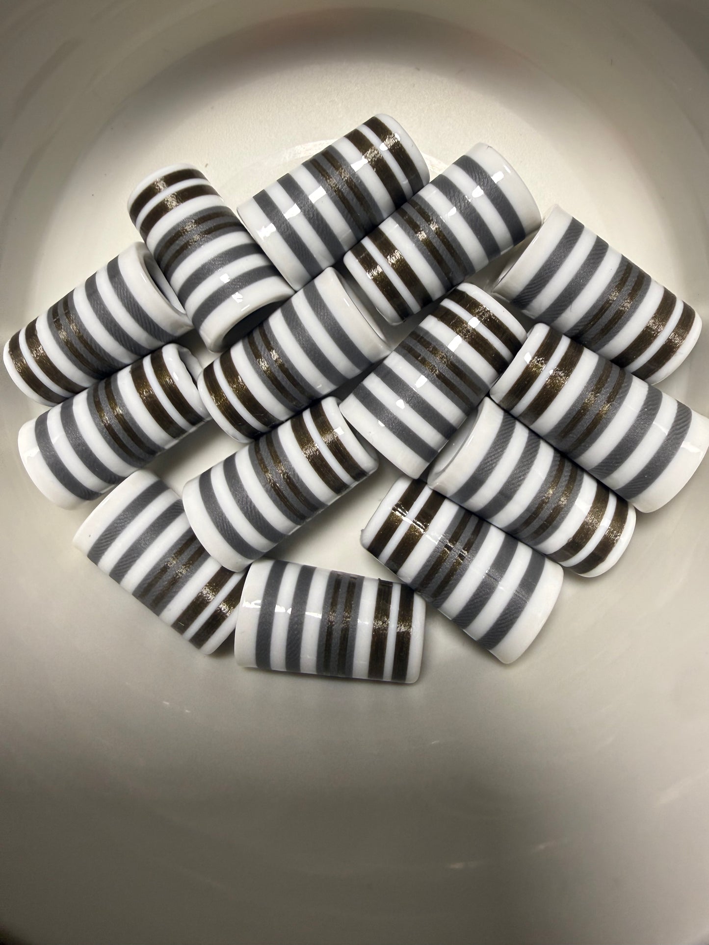 Winter Storm .355 ferrules 1 inch 10pack