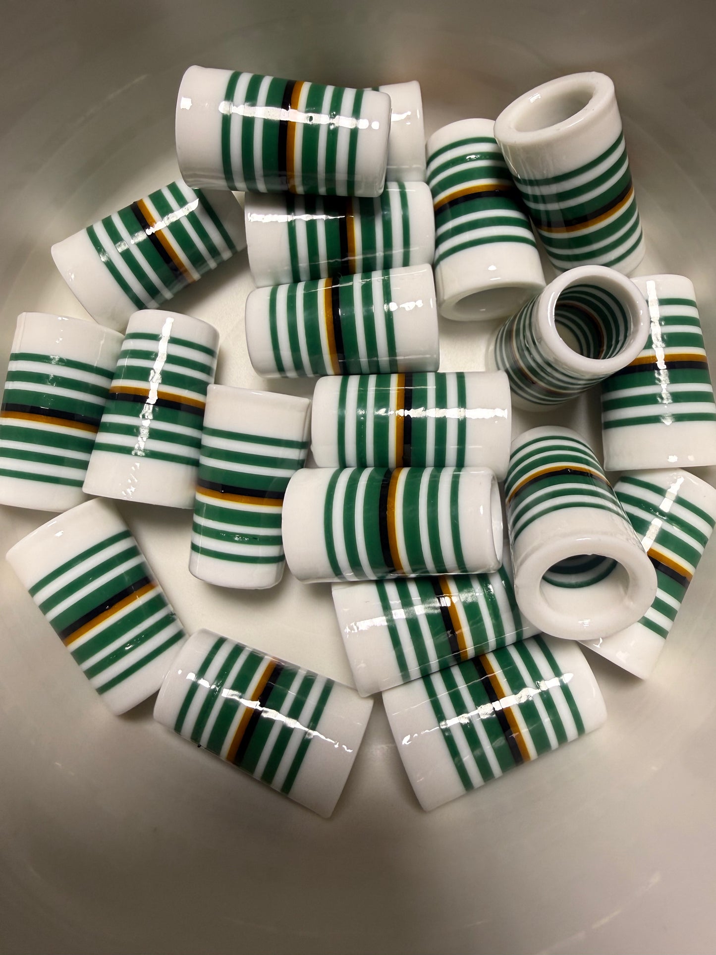 Sunday Tradition .355 ferrules 1 inch 10pack