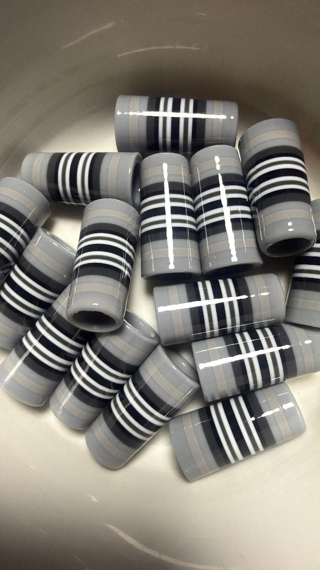 Overcast .355 ferrules 1.3 inch 10pack