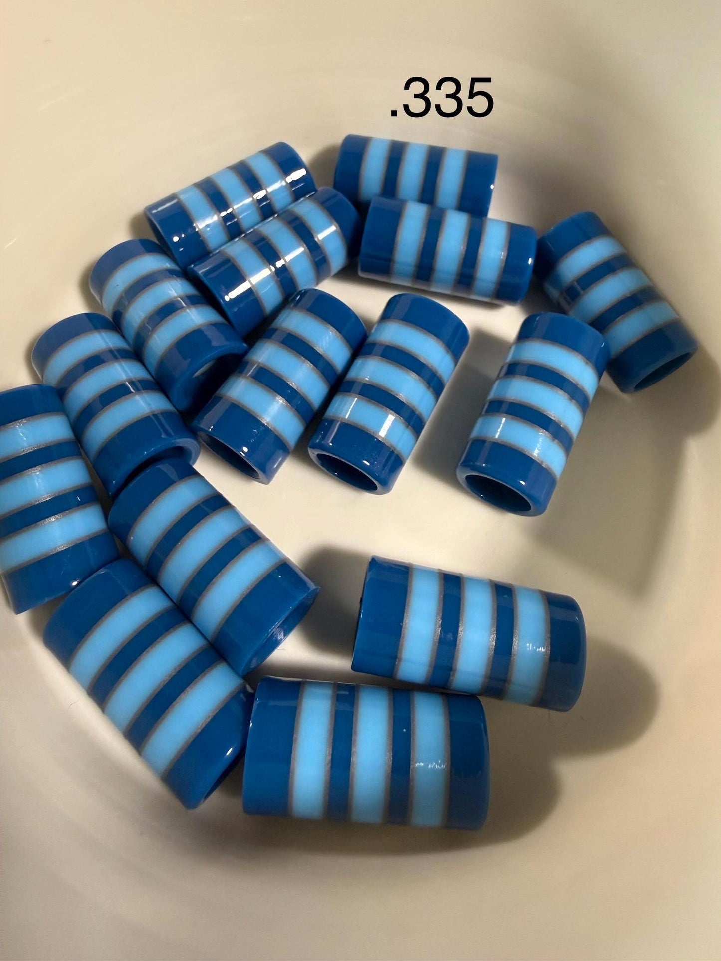 Cool Current ferrules 1 inch 3pack .335