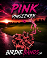 Pink Pinseeker .355 ferrules 1 inch 10pack