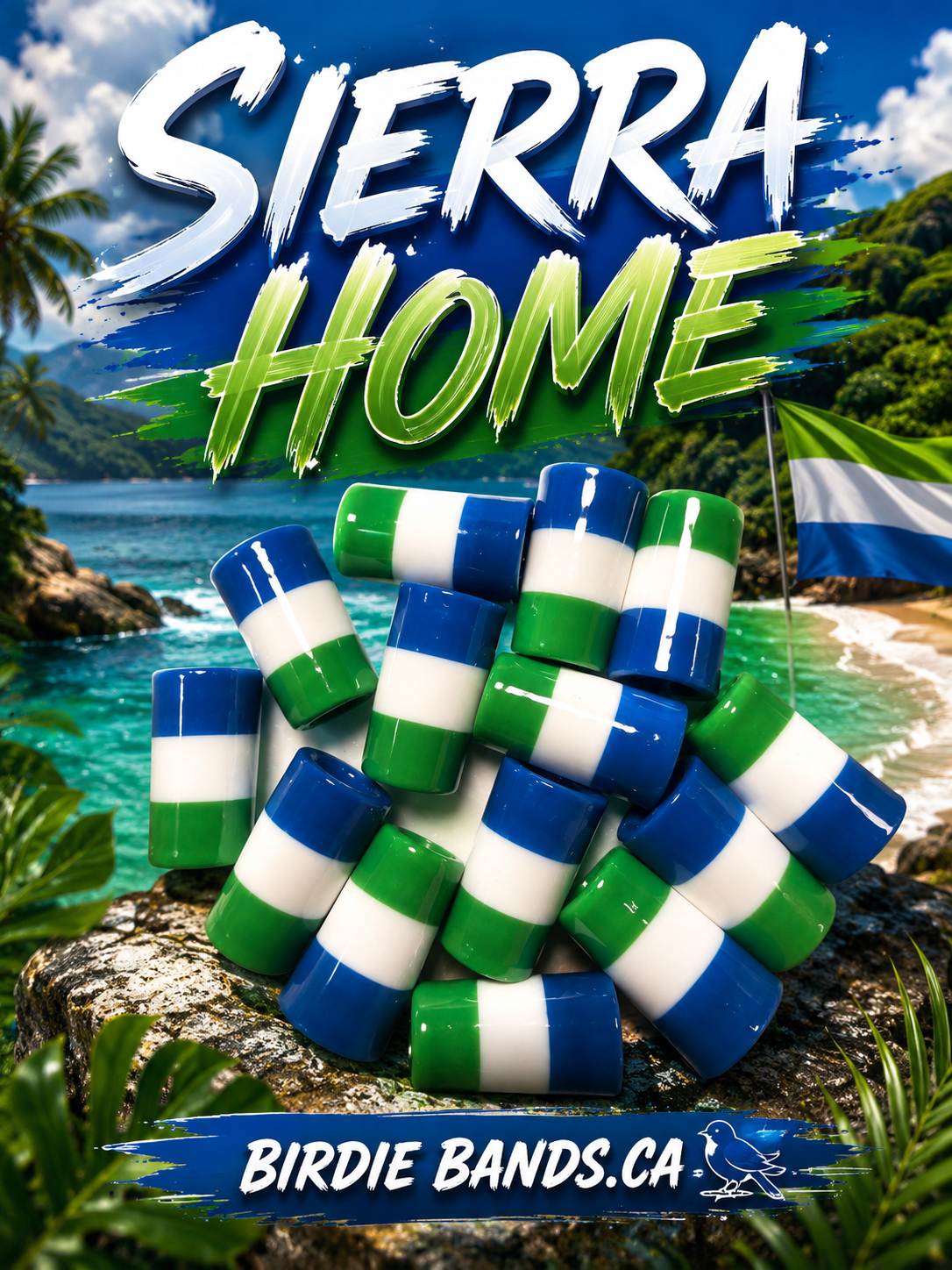 Sierra Home .355 ferrules 1 inch 10pack