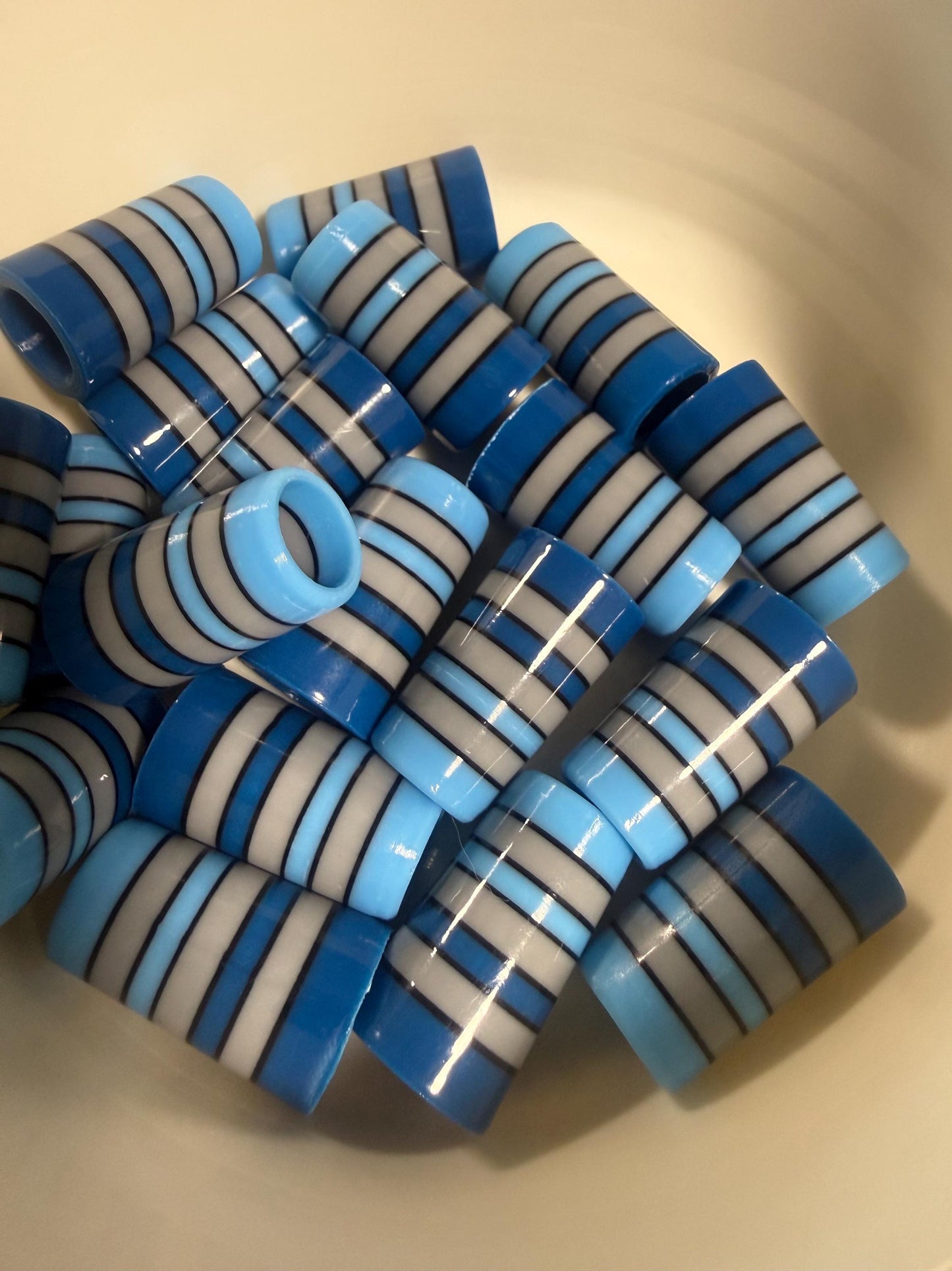 Ripcurrent  .355 ferrules 1  inch 10pack