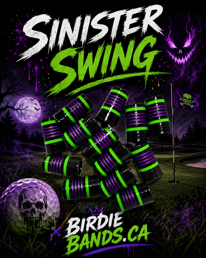 Sinister Swing .355 ferrules 1 inch 10pack