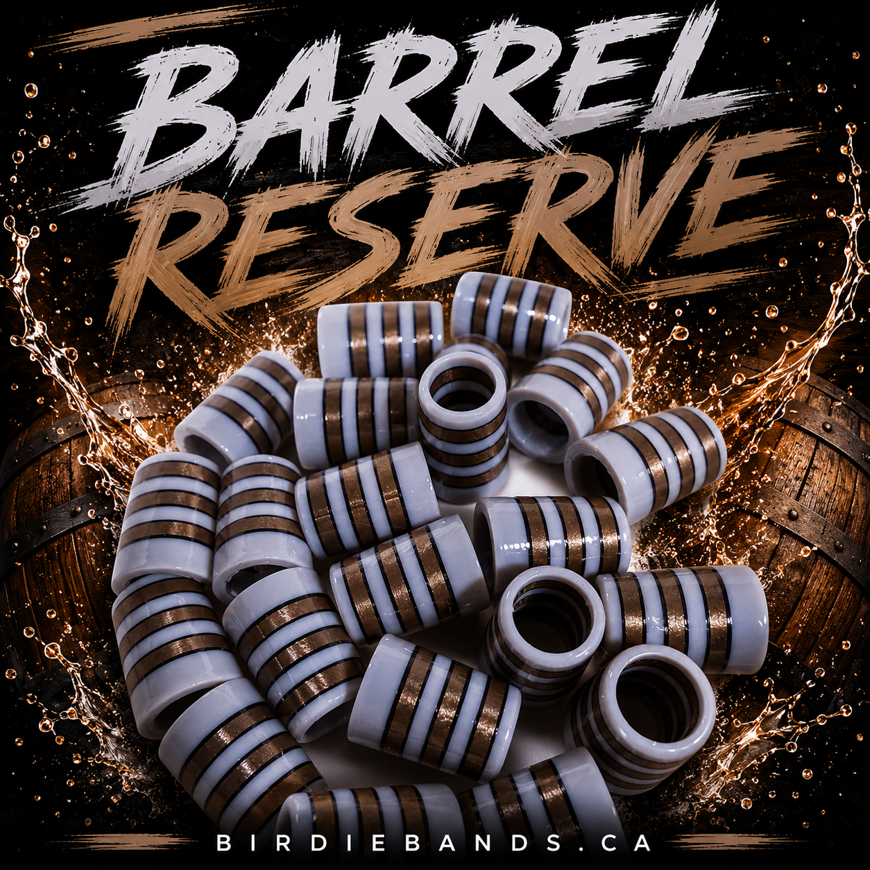 Barrel Reserve  .355 ferrules 3/4 inch 10pack