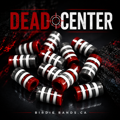 Dead Center .355 ferrules 1 inch 10pack