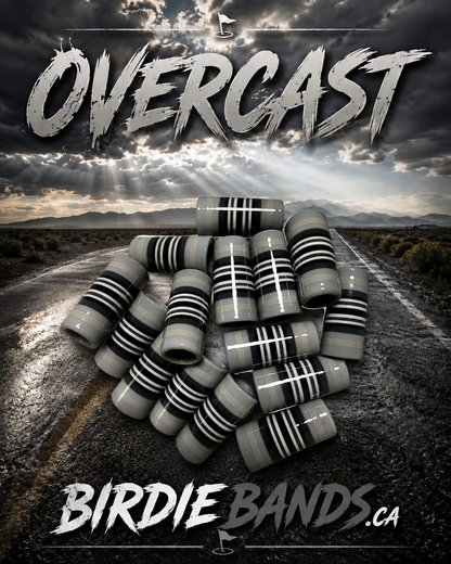 Overcast .355 ferrules 1.3 inch 10pack