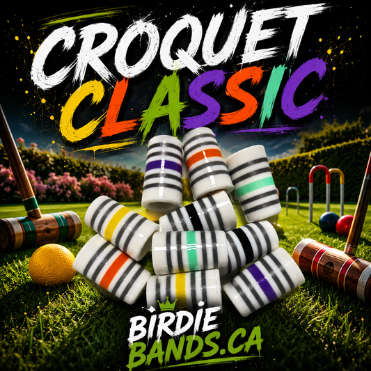 Croquet Classic .355 ferrules 1 inch 10pack