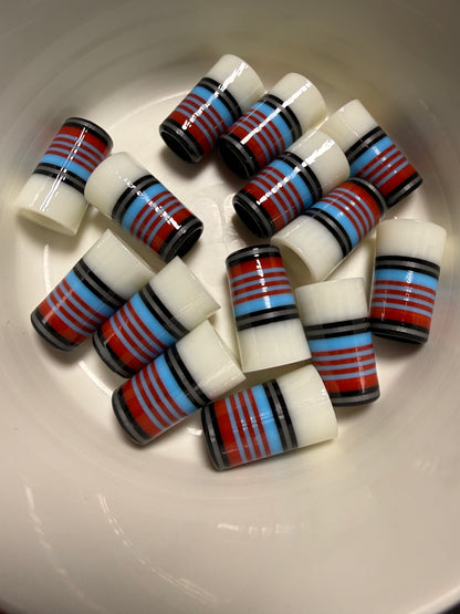 Cool Velocity .355 ferrules 1 inch 10pack
