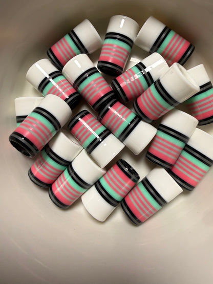 Celestia .355 ferrules 1 inch 10pack