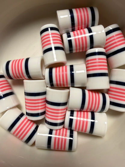 BlushWave .355 ferrules 1 inch 10pack