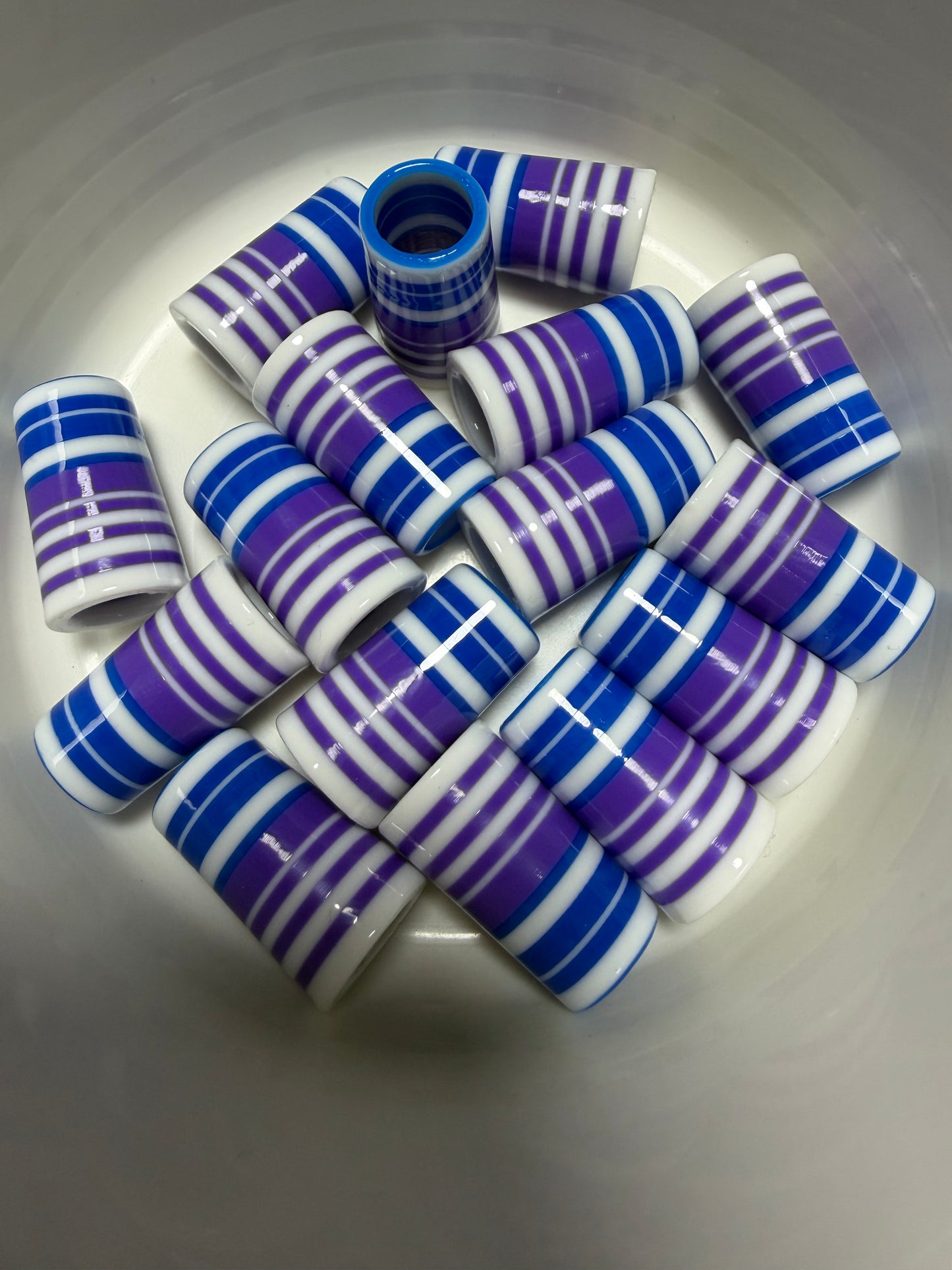 Glacier Drive .355 ferrules 1 inch 10pack