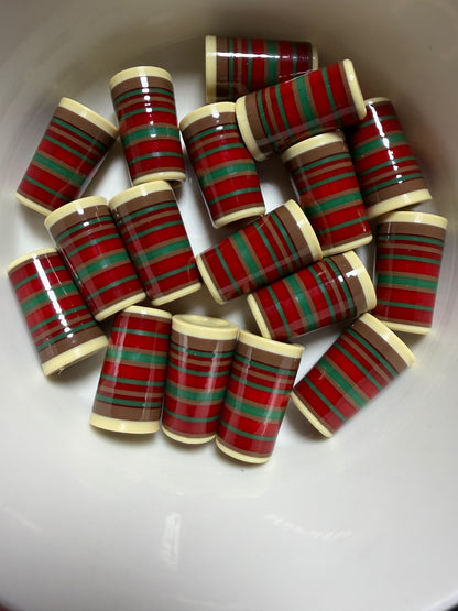Yuletide .355 ferrules 1 inch 10pack
