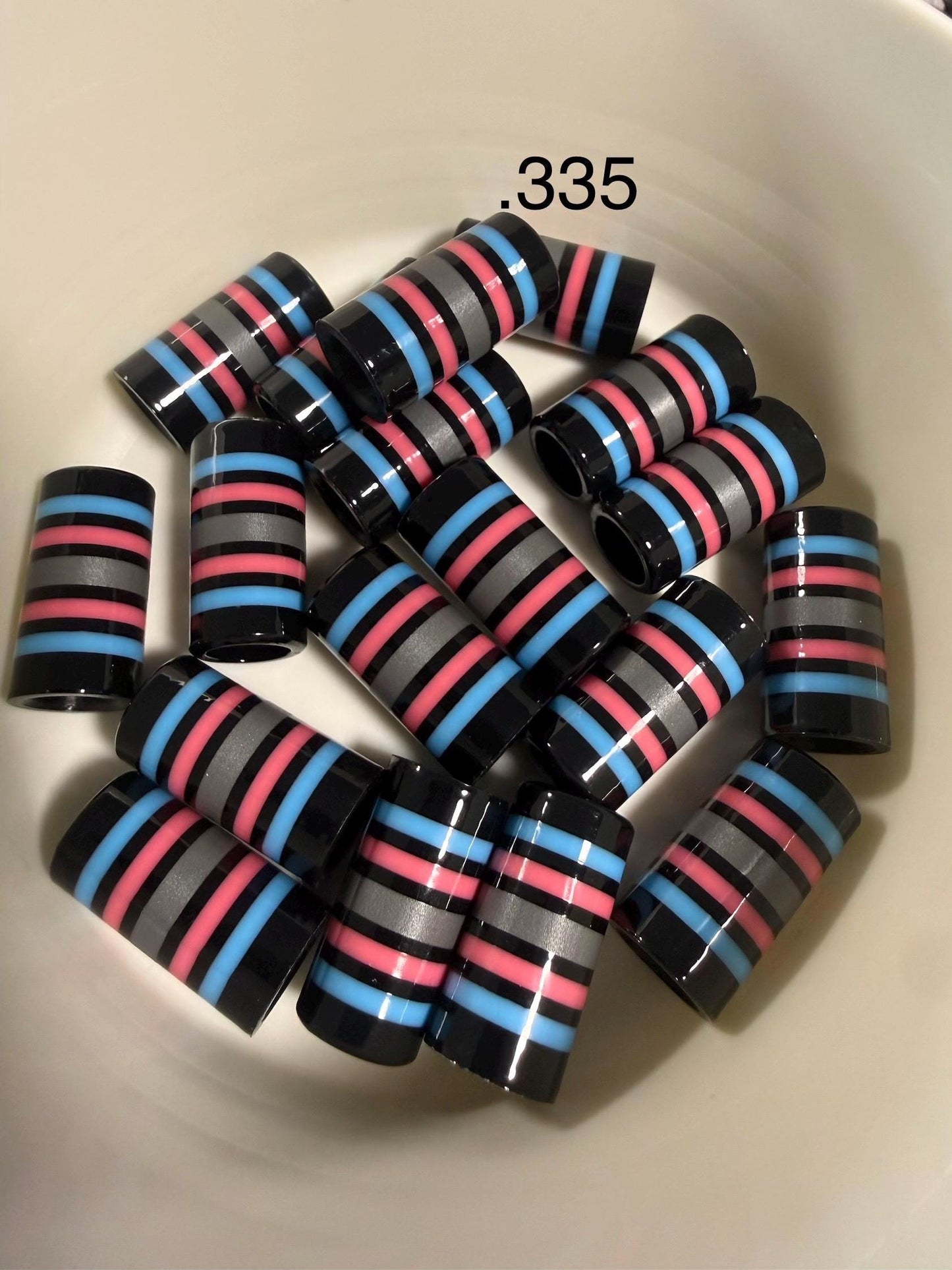 Vice City  ferrules 1 inch 3pack .335