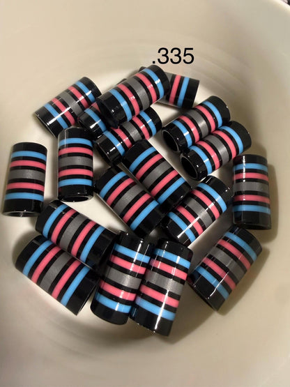 Vice City  ferrules 1 inch 3pack .335